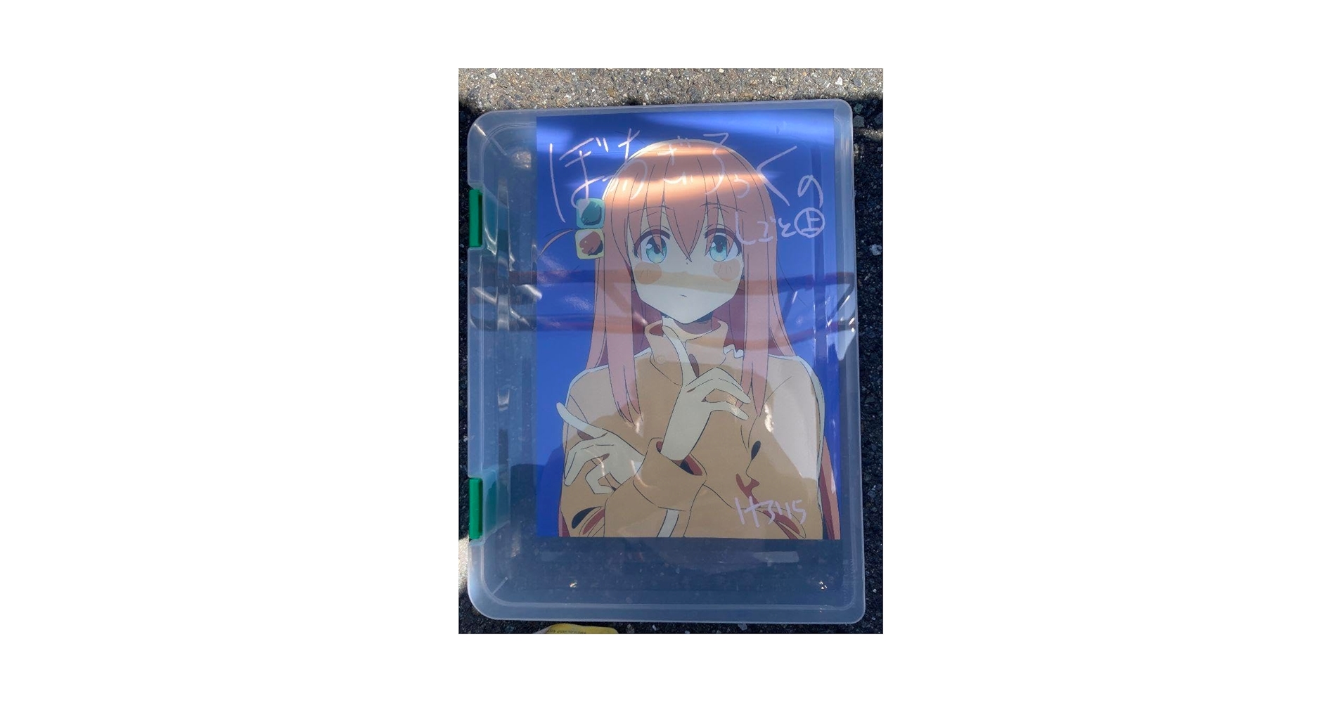 Amazon.co.jp: c102 FROG SKETCH けろりら ぼっちざろっく